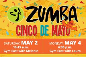 zumba cinco de mayo theme