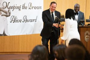 Martin Luther King Jr. Keeping the Dream Alive Event