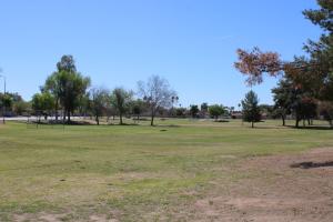 Field at Amberwood Park