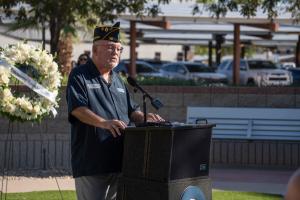 American Legion Commander