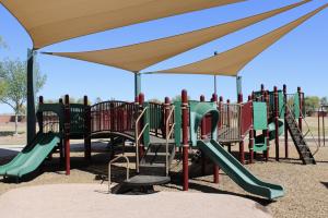 Playground at Arbuckle Park