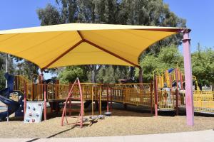 Playground at Arrowhead Park