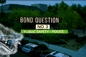 Bond Question #3 Police 