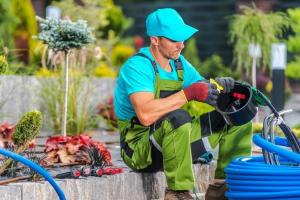 Certified Irrigation Specialist