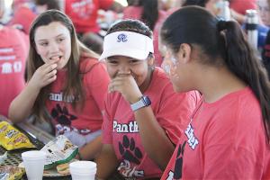 chandler fun run group lunch