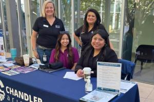 Chandler Launched the Building Better Mental Health Series