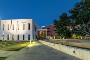 Maintain the quality of facilities, including the Chandler Public Library