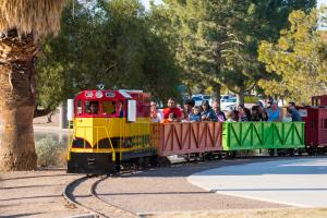 Desert Breeze Railroad