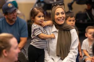 Downtown Toddler Time