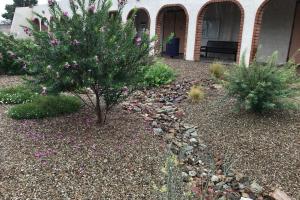 Glendale Rain Garden Rainwater Collection