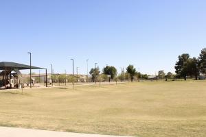 Field at Homestead North Park