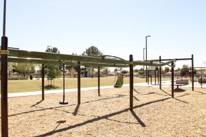 Zipline at Homestead North Park