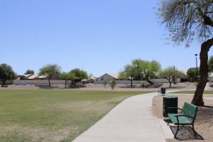 Field at Jackrabbit Park