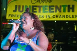 Juneteenth Becomes a City Holiday
