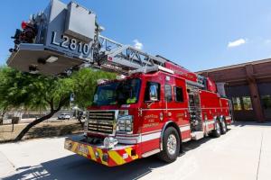 Ladder Truck