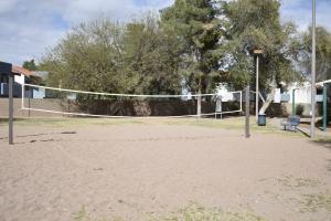 Sand volleyball court at Maggio Ranch Park