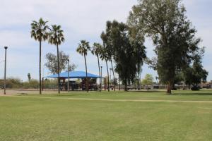 Field at Navarrete Park