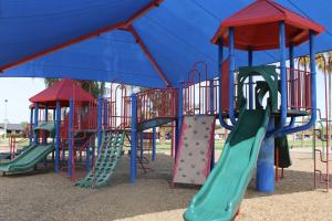 Playground at Navarrete Park