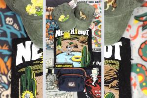 Owl's Nest Nature Store Hats and Shirts