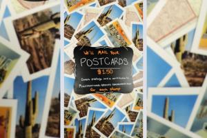 Postcards