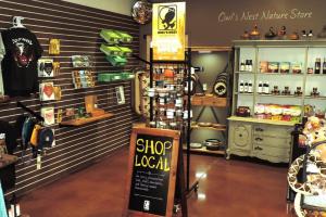 Owl's Nest Nature Store