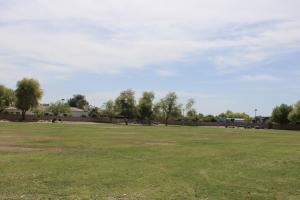 Field at Pequeno Park