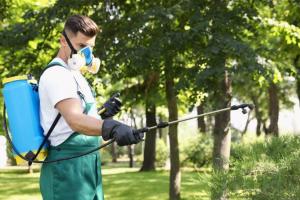 Pesticide Applicator