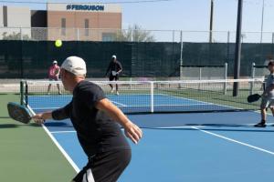 Pickleball Courts