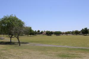 Walking trails at Pima Park