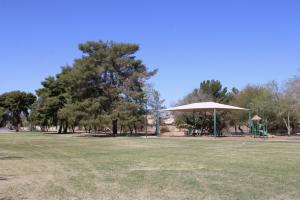 View of Pine Shadows Park