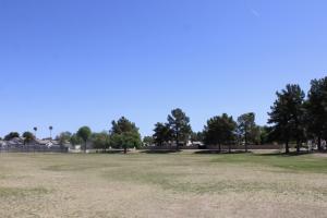 Field at Provinces Park