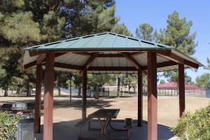 Pavilion at Provinces Park