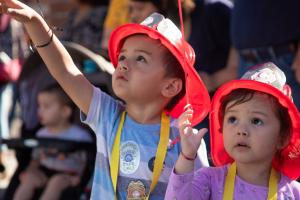 Public Safety Fair Connects Community and First Responders