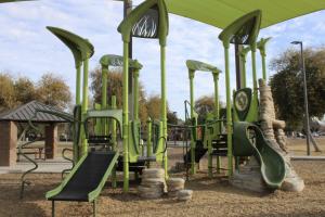 Playground at Roadrunner Park