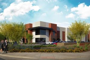 Schrader Business Park