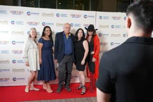 Stand and Deliver featured at Contigo Movie Night