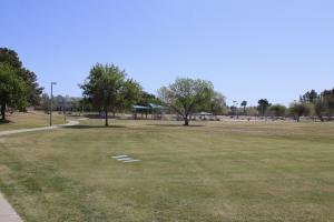Field at Stonegate Park