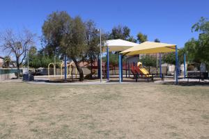 Small Open Field At Summit Point Park