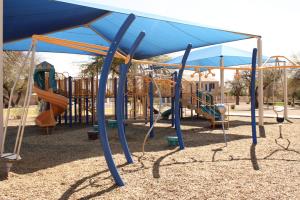 Climbing Play Structure At Sundance Park