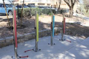 Music Garden At Sunset Park