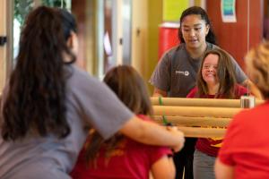 adaptive fitness class