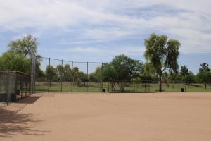 Baseball And Softball Fields At Thude Park