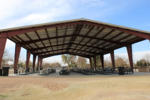 Large Rentable Pavilion At Tumbleweed Park