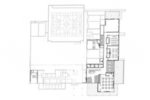 Tumbleweed Recreation Center Expansion Phase 1 Floor Plan