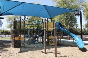 Playground At Vida Park