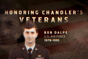 U.S. Air Force Bob Delpe