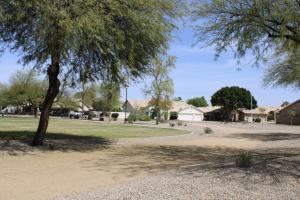 Walking Trail At Windmills West Park