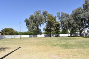 Open Grass Field At Winn Park