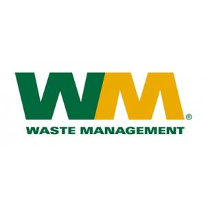 waste management logo