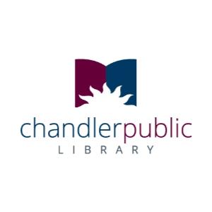 Chandler Public Library Logo